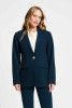 Pom Amsterdam Blazer Chloé Eternal Blue