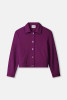 Pom Amsterdam Jacket Iris Plum