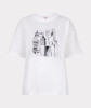 Esqualo T-shirt Skyline 