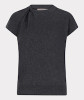 Esqualo Sweater sleeveless twisted knit