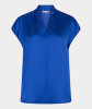 Esqualo V/neck Top sleeveless