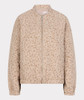 Esqualo Jacket Bomber flower 3D 