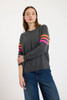 Brodie Annie Stripe Crew