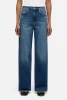 7 For All Mankind Stovepipe Straight Oceanstone 