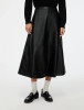 iBlues Full Skirt Black 
