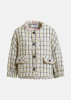 Essentiel Antwerp Boxy Cropped Jacket Jayden