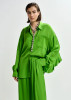 Essentiel Antwerp Oversized Ruffle Shirt Judith
