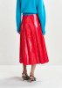 Essentiel Antwerp Faux Leather Skirt Jib