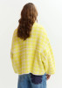 Essentiel Antwerp Knit Jacket Yellow
