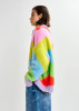 Essentiel Antwerp Multicolor Striped Pullover