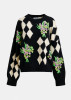 Essentiel Antwerp Embroidered Pullover