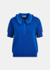 Essentiel Antwerp Embroidered Knit Polo