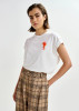 Essentiel Antwerp Embroidered T-Shirt