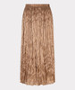 Esqualo Skirt Plisse Changeant