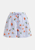 Essentiel Antwerp Embellished Light blue shorts Jelena