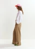 Essentiel Antwerp Joella Applique Shirt White 