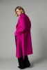 Fee G Eva Wool Coat Magenta / 200C/159
