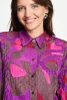 Pom Amsterdam Blouse Alex Colourful Bows 