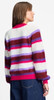 Pom Amsterdam Pullover Faye Striped Red