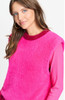 Pom Amsterdam Spencer Shelly Ultra Pink