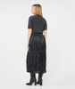 Esqualo Sweater s/slve studs Dark Grey / F26.02539