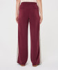 Esqualo Trousers Tape Modal Merlot