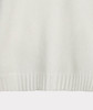 Esqualo Sweater Shoulder Off-White 