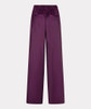  Esqualo Trousers Shiny Beet