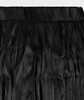 Esqualo Skirt Plisse in Black (F2628505) 