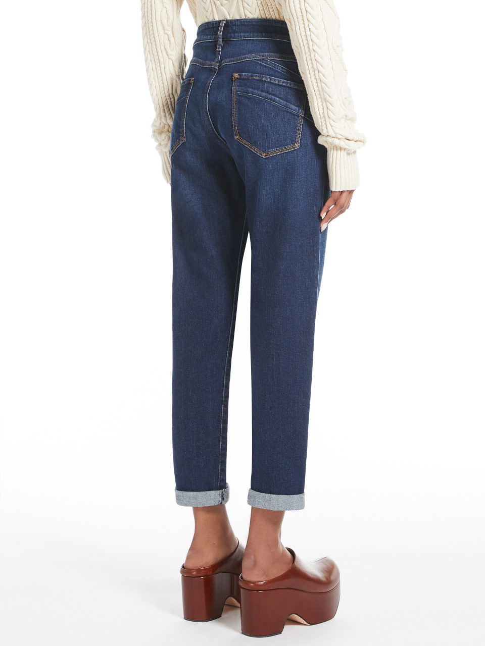 Sportmax Orchis boyfriend jeans| Anastasia