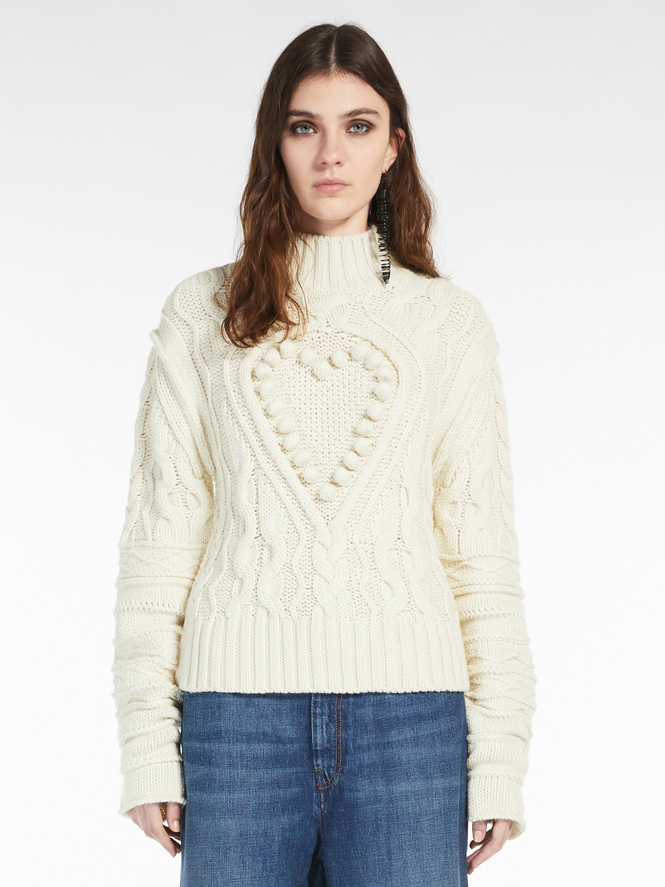 Sportmax Asturie Sweater| Anastasia