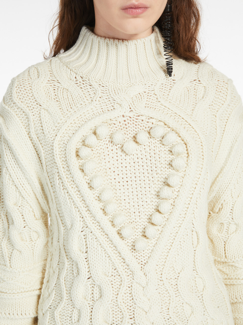 Sportmax Asturie Sweater| Anastasia