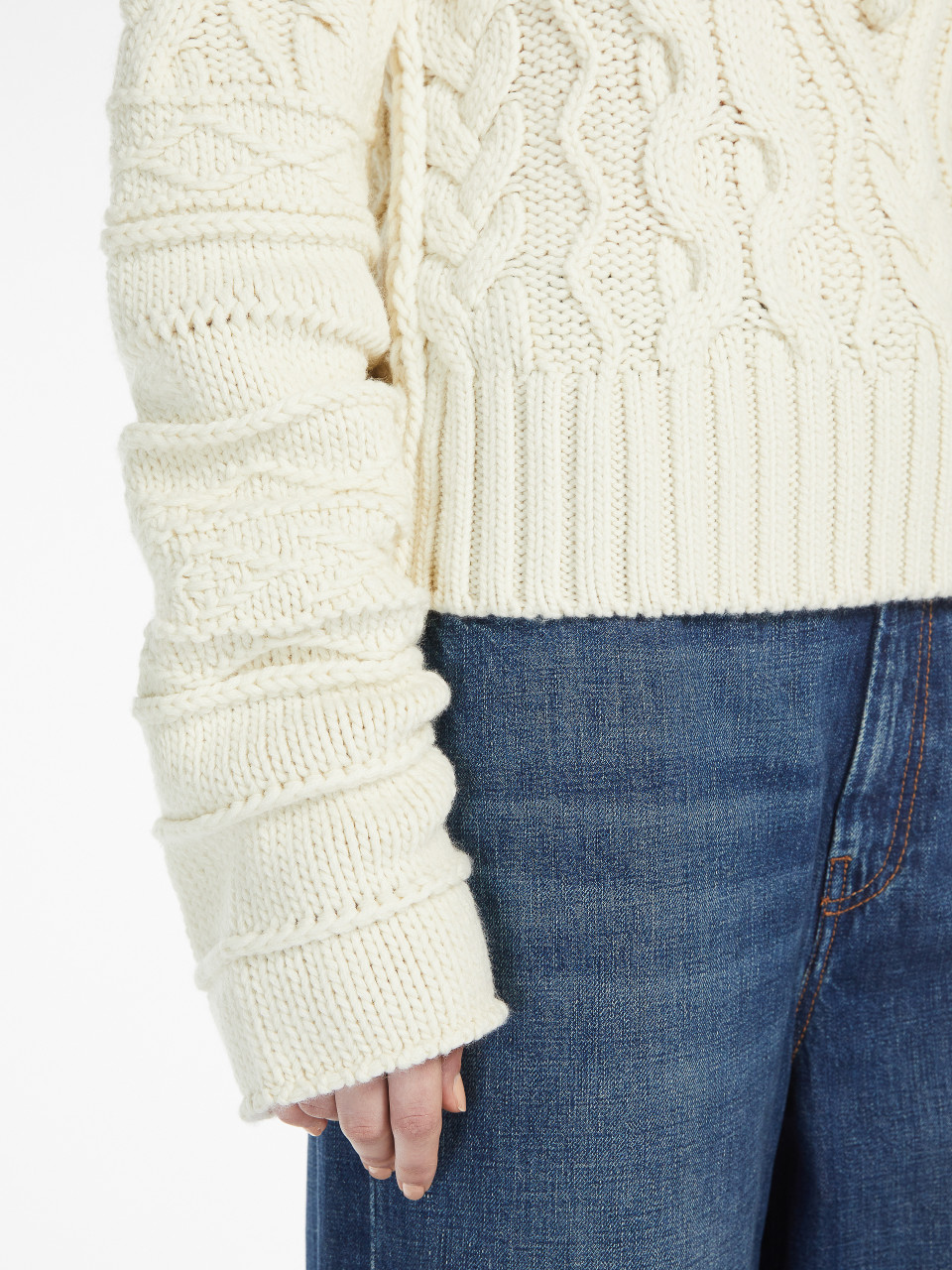 Sportmax Asturie Sweater| Anastasia