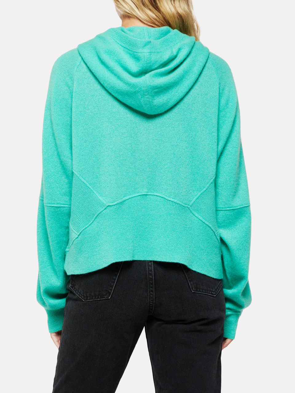 Brodie Lulu Hoodie Jungle Green Anastasia Boutique