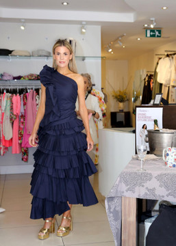 Summer Styling Event showcasing key Summer looks styled by Edel from Tastemaker modelled by  Rosalind Lipsett and Oyena Sixaba