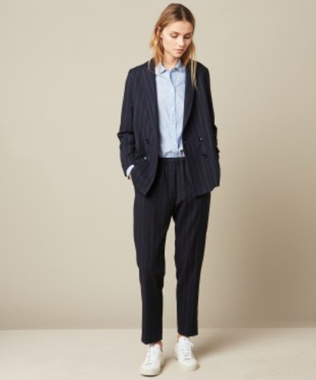 Hartford Vallette Wool-Blend Woven Jacket Hartford Vallette Wool-Blend Woven Jacket