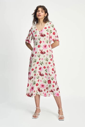 Pom Amsterdam Bouquet Dress