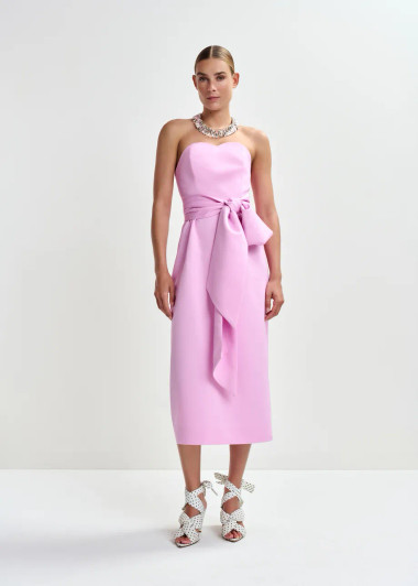 Essentiel Antwerp Bustier Dress Juror