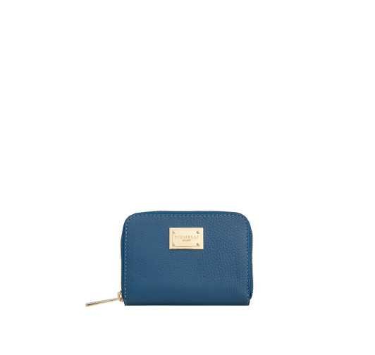 Piumelli Demi S Wallet Blue Jeans 