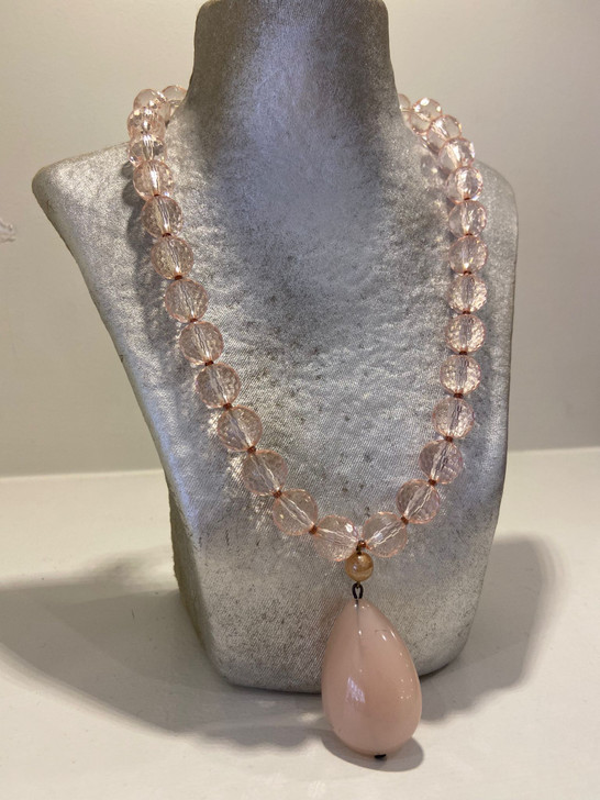 Pat Whyte Pink Necklace Special