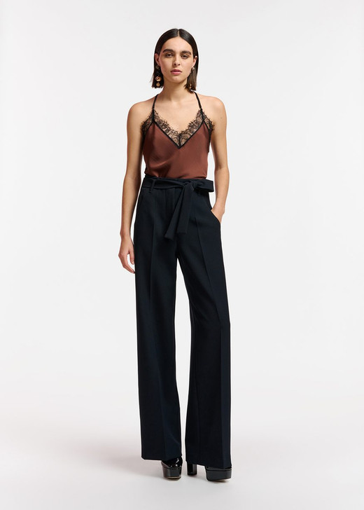 Essentiel Antwerp Emiss wide leg pants