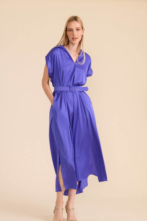 Caroline Kilkenny Phoebe Star Lavender Dress