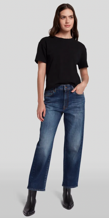 7 For All Mankind The Modern Straight Retro 