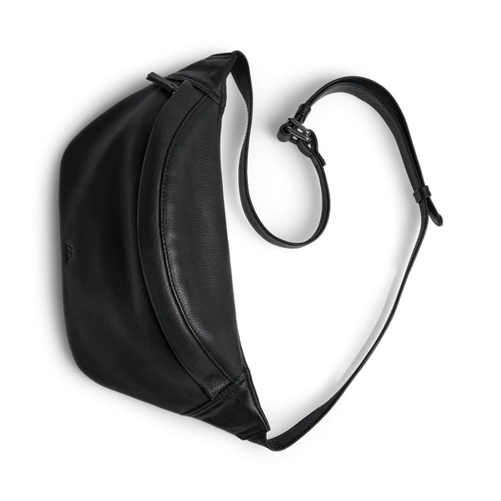 Markberg Alta Bumbag Black 