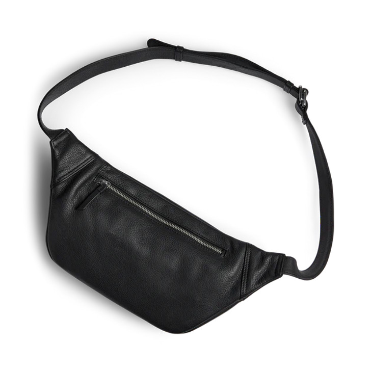 Markberg Alta Bumbag Black 