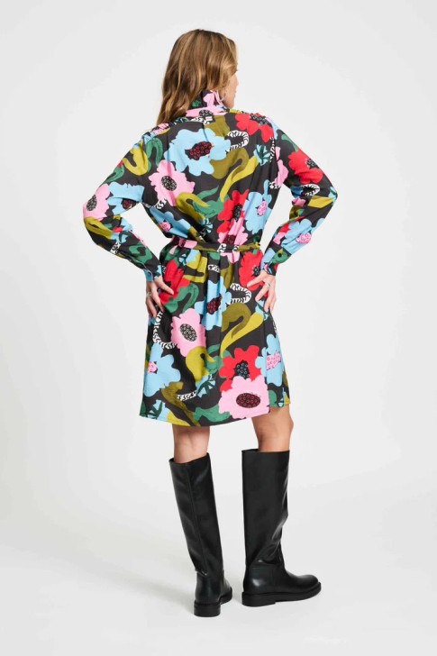 Pom Amsterdam Dress Autumn Garden Pom Amsterdam Dress Autumn Garden