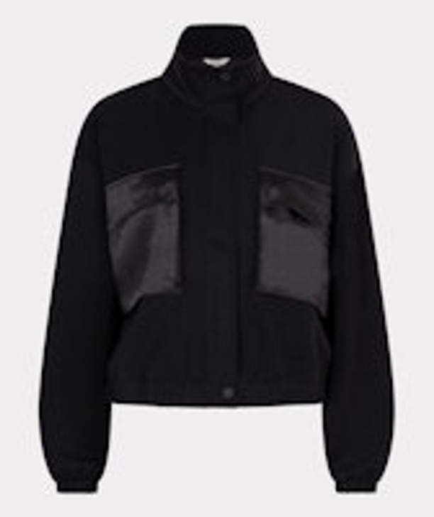 Esqualo Cardigan Bomber Modal