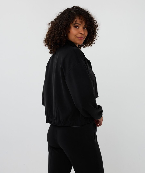 Esqualo Cardigan Bomber Modal  