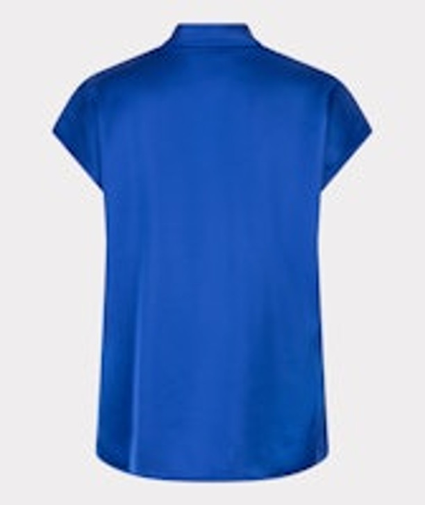Esqualo V/neck Top sleeveless
