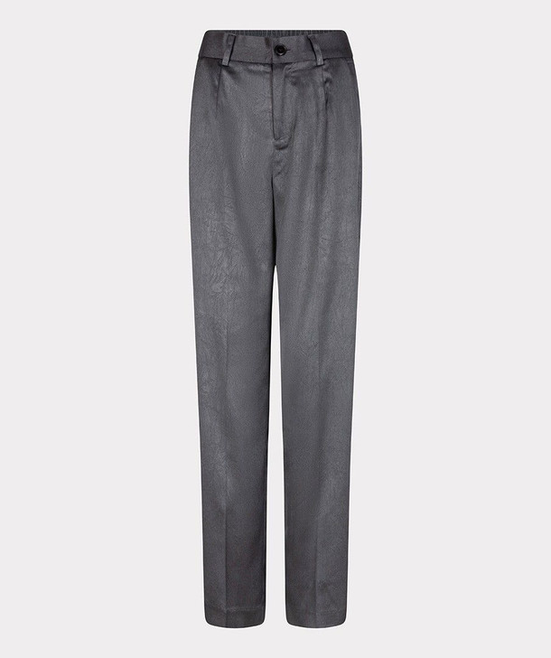 Esqualo Trousers Shimmer Anthracite 